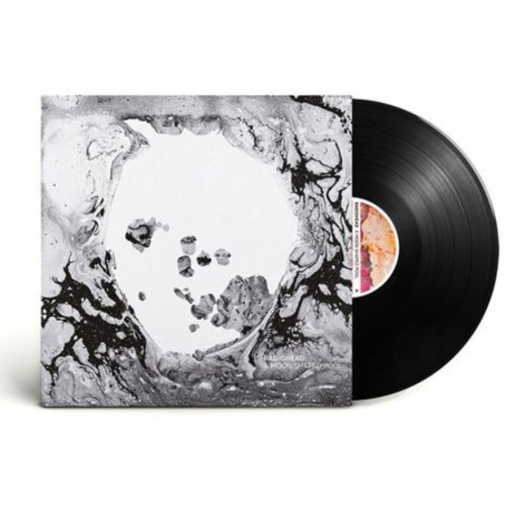 Radiohead - A Moon Shaped Pool  LP LP